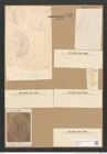 Diatomeae indet. (de-Toni-Nr.: Species 1845 ?) Zeichnungen Sammlung Grunow Nr. 3725 (NHMW-BOT-W0371363)